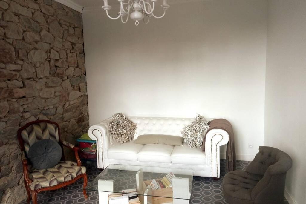 Kermaravel, Le Petit Manoir En Bord De Mer. Saint-Pol-de-Léon Εξωτερικό φωτογραφία