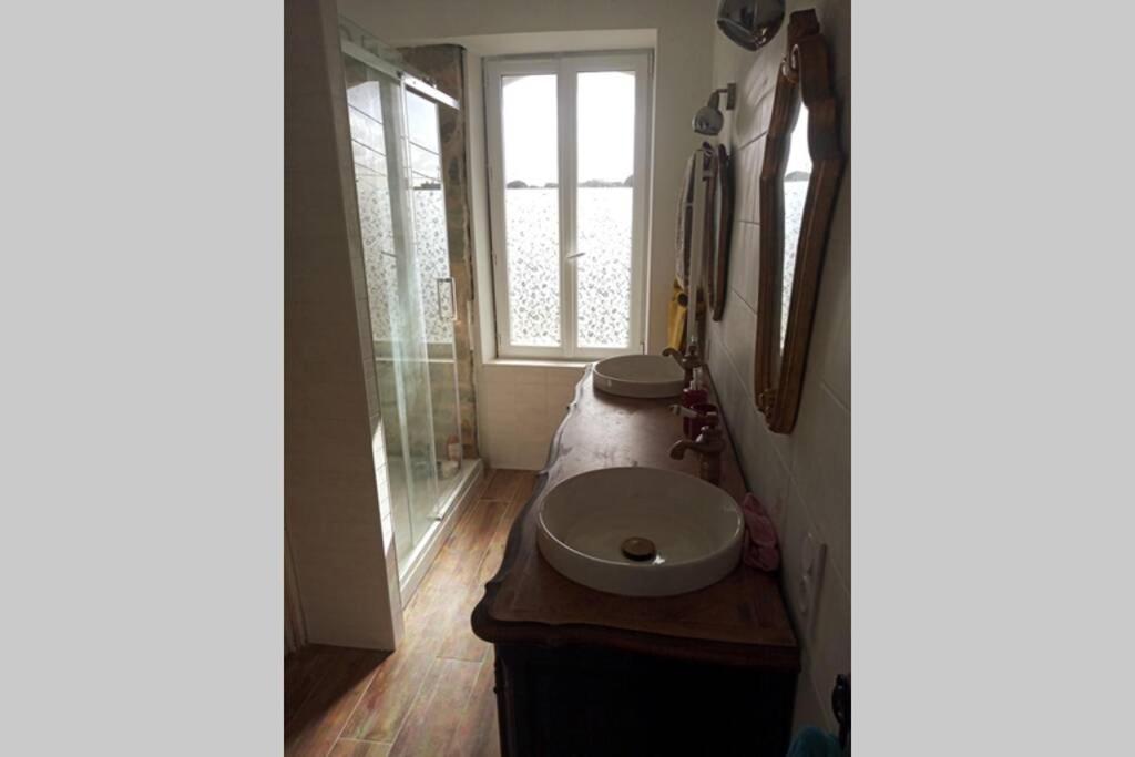 Kermaravel, Le Petit Manoir En Bord De Mer. Saint-Pol-de-Léon Εξωτερικό φωτογραφία