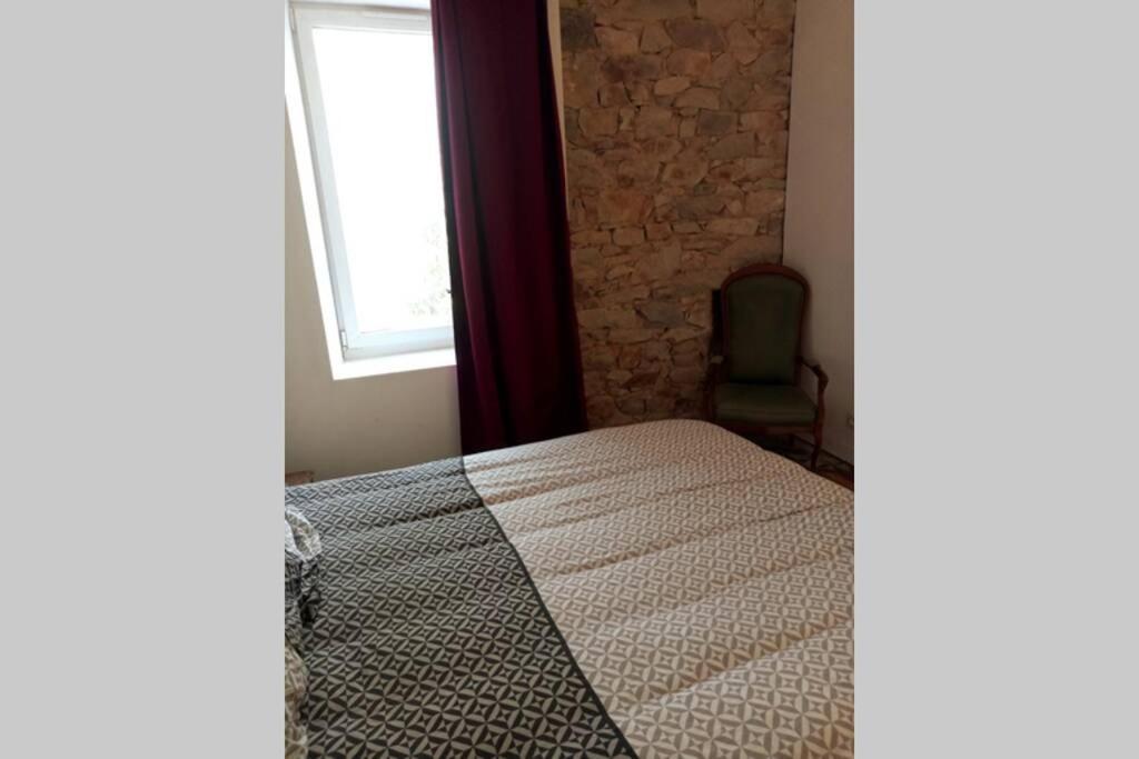 Kermaravel, Le Petit Manoir En Bord De Mer. Saint-Pol-de-Léon Εξωτερικό φωτογραφία