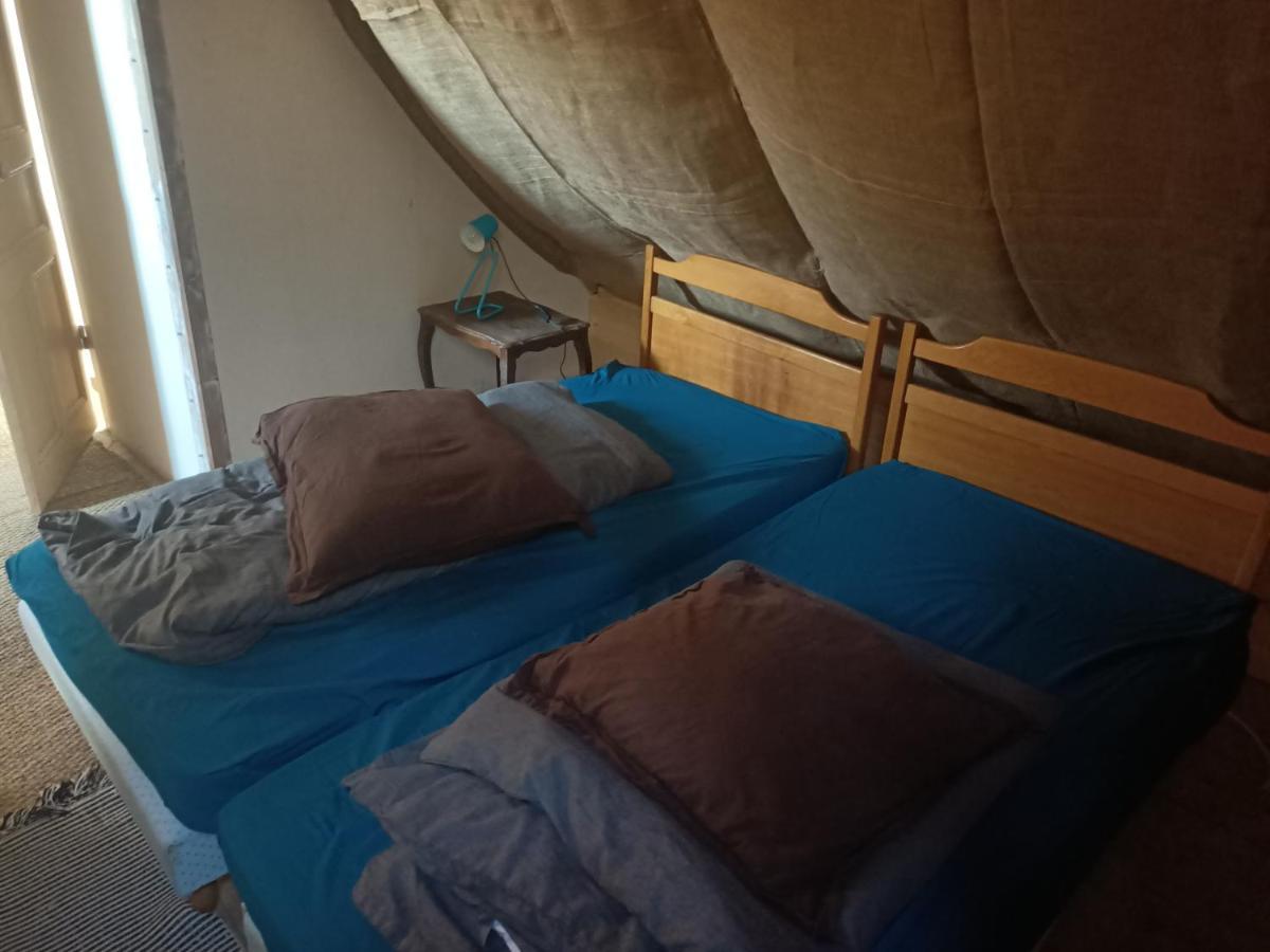 Kermaravel, Le Petit Manoir En Bord De Mer. Saint-Pol-de-Léon Εξωτερικό φωτογραφία